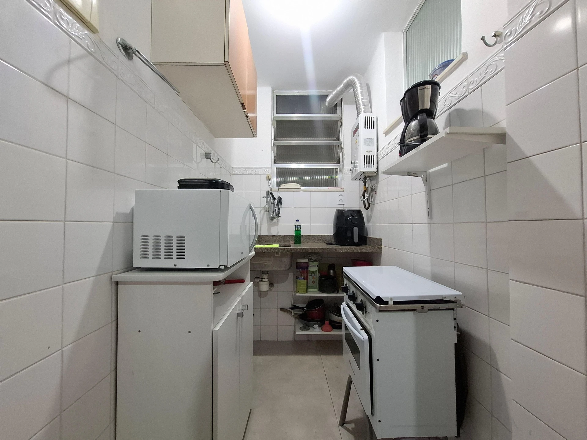 One-bedroom apartment with a home office in Rio de Janeiro — photo 5