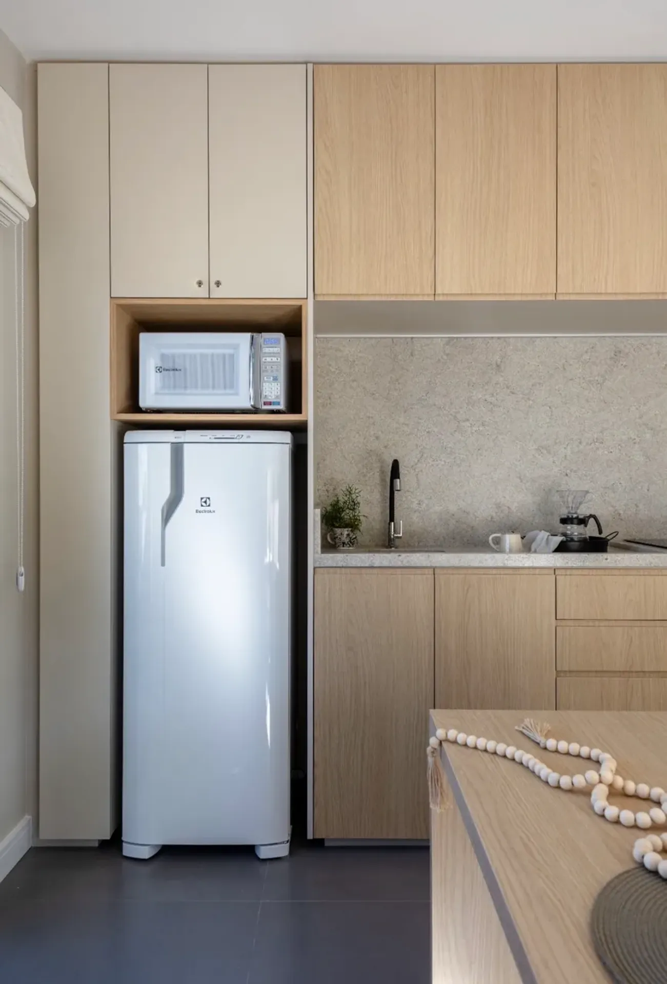 32 m² apartment with 1 bedroom and balcony on the 6th floor — photo 15