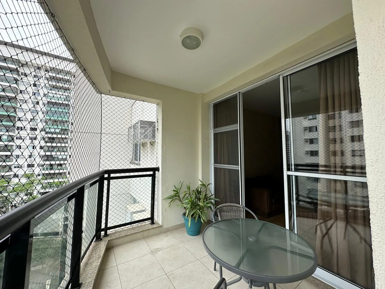 Furnished 69 m² apartment with 2 bedrooms and 2 baths — photo 7