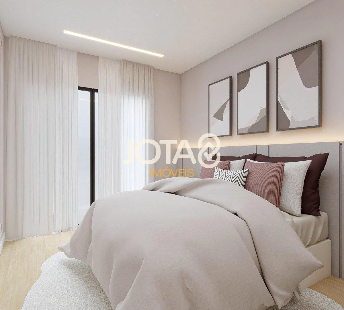 Furnished house, 144 m², with a home office — photo 11