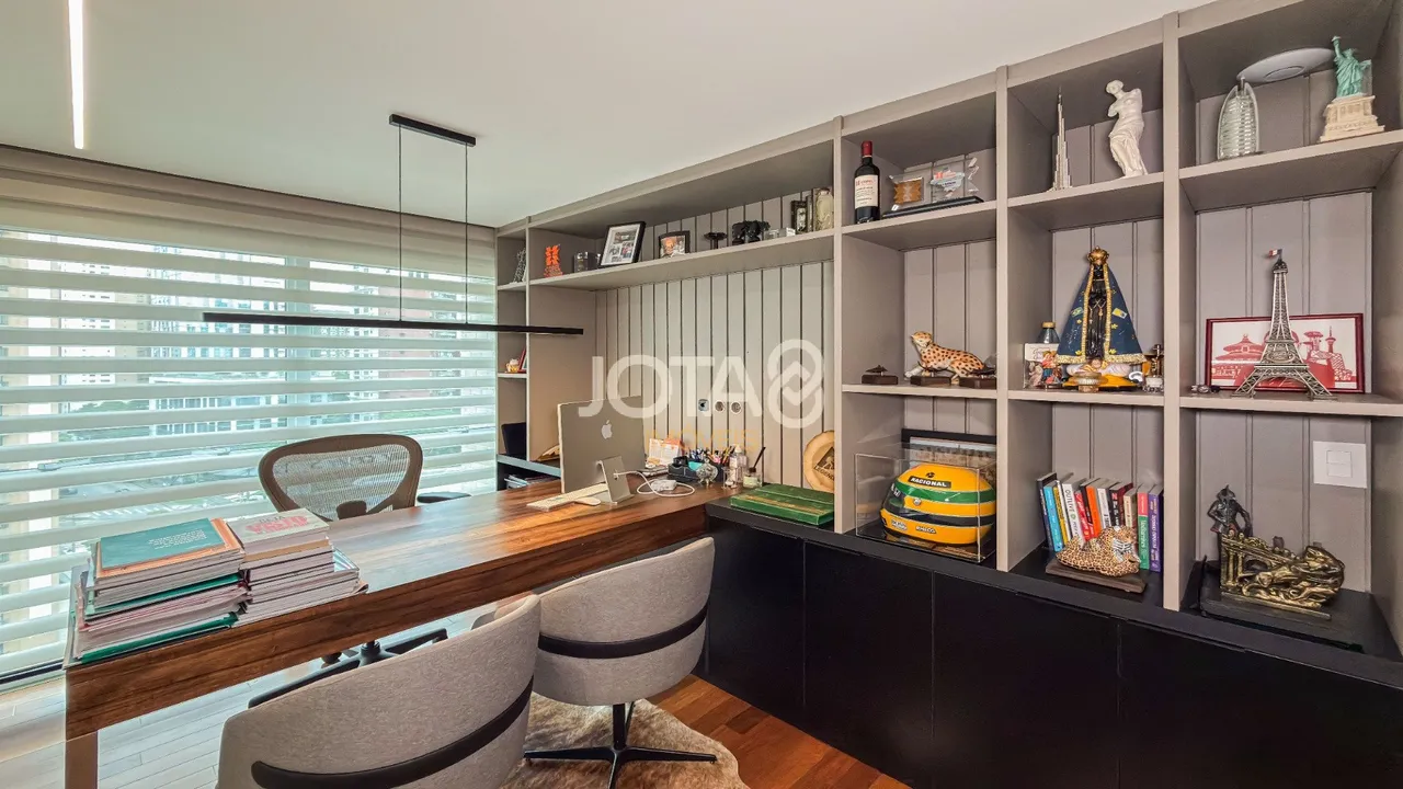 Apartamento amueblado con 4 suites y 5 baños — photo 9