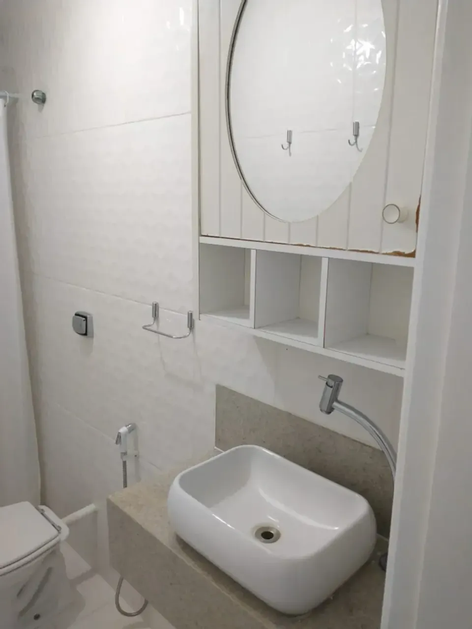 Unfurnished 2-bedroom apartment with 1 bathroom, 65 m² — photo 4