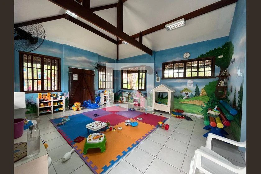 Apartamento de 2 quartos em condomínio com academia — photo 15