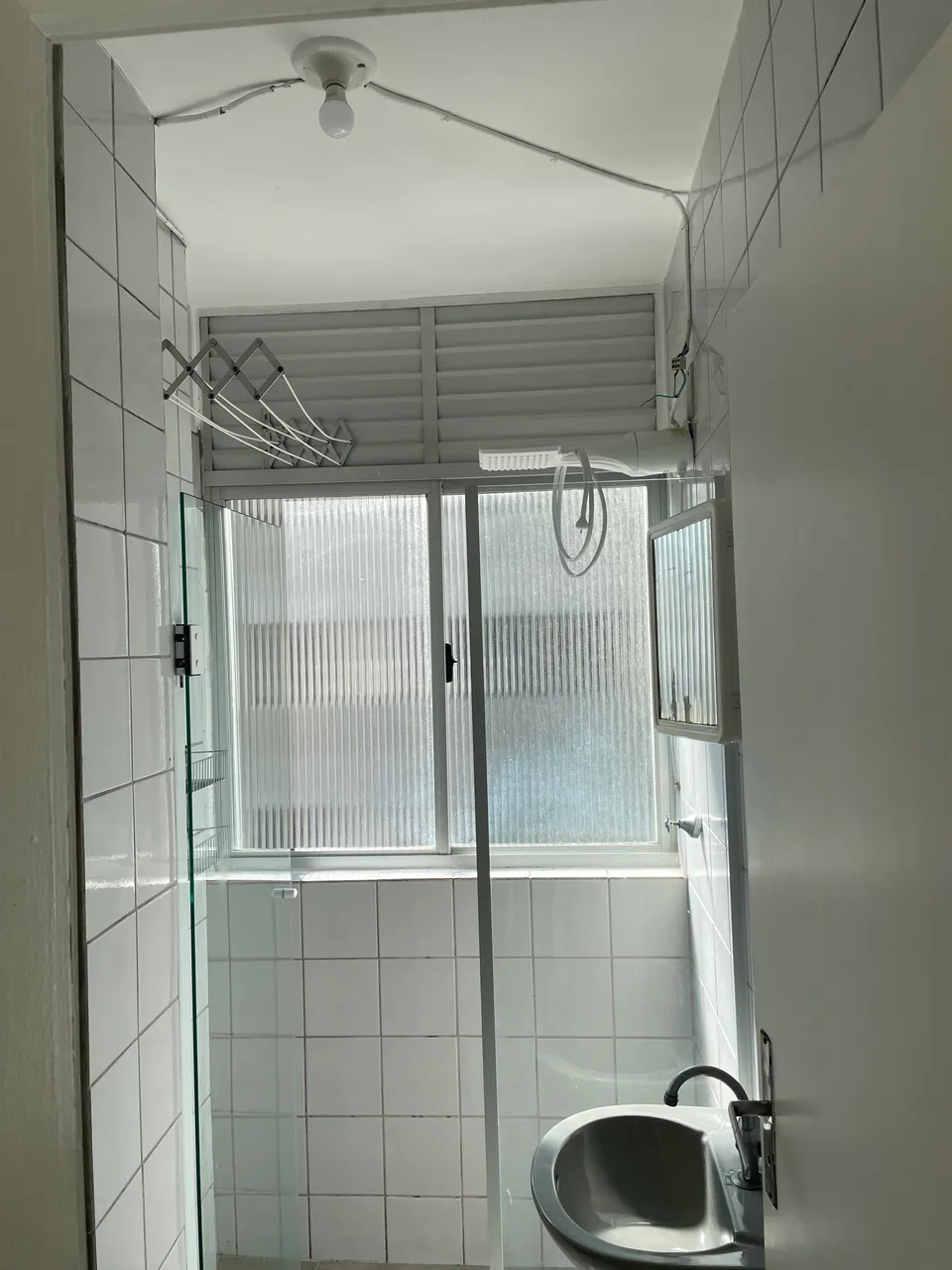 Apartamento de 1 dormitorio con ducha con mampara — photo 13