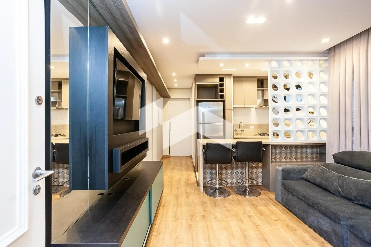 39 m² furnished apartment with 1 bedroom — photo 3