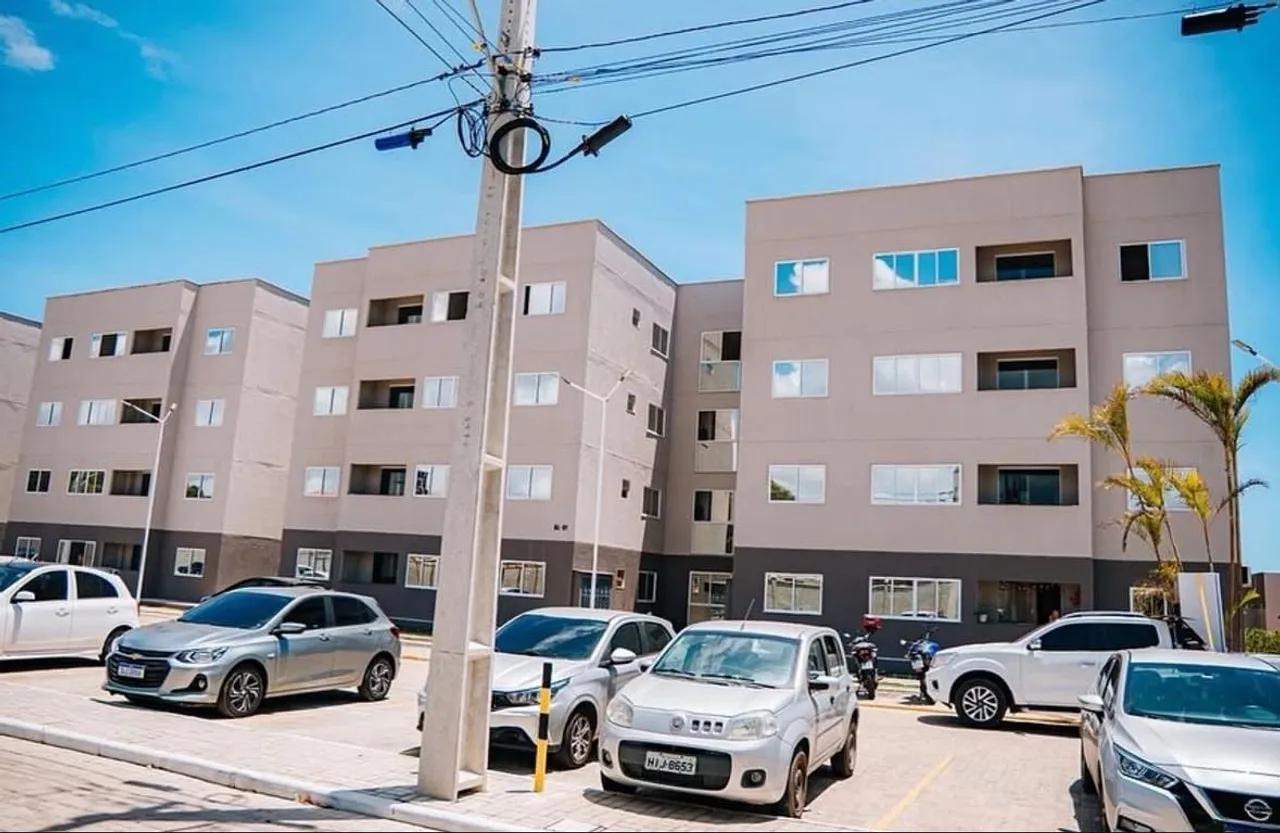 Apartamento de 2 quartos com 2 vagas e cozinha separada — photo 14