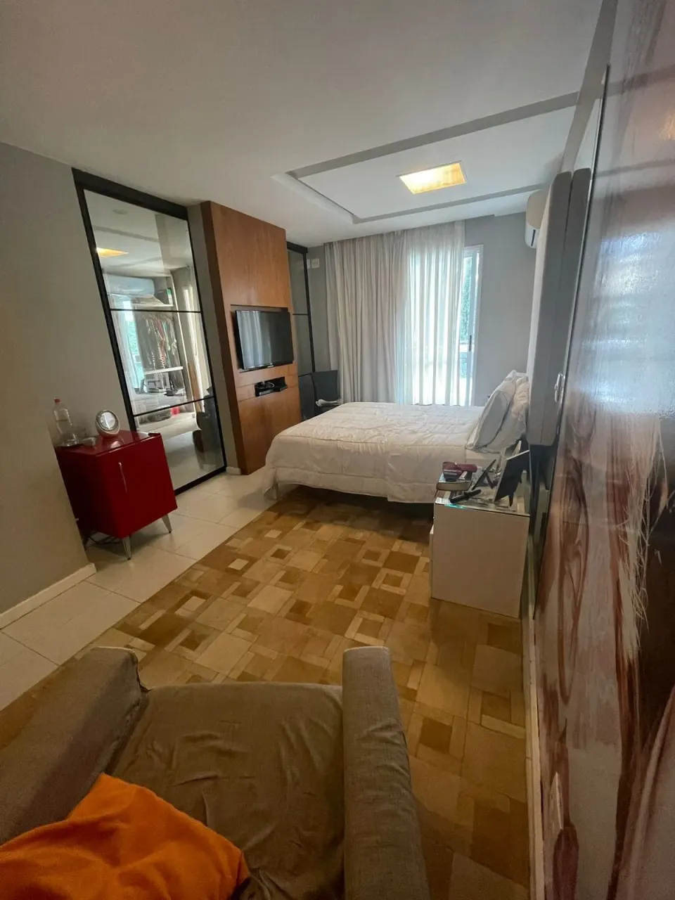 Furnished triplex house with 3 suites and open-plan kitchen — photo 6