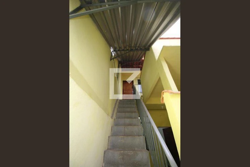 Rental house with 2 bedrooms and a balcony