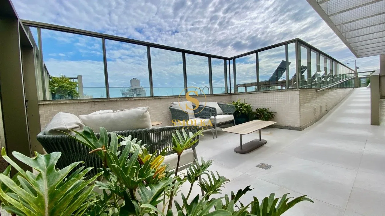 96 m² apartment with 3 bedrooms and an open-plan kitchen
