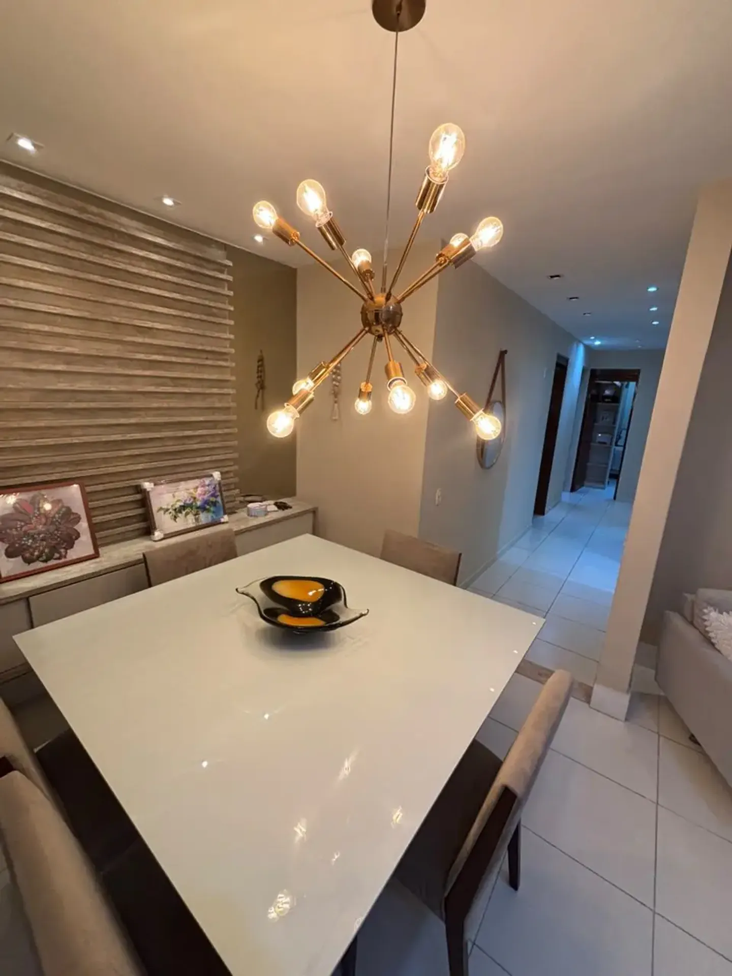Apartamento mobiliado com churrasqueira privativa — photo 10