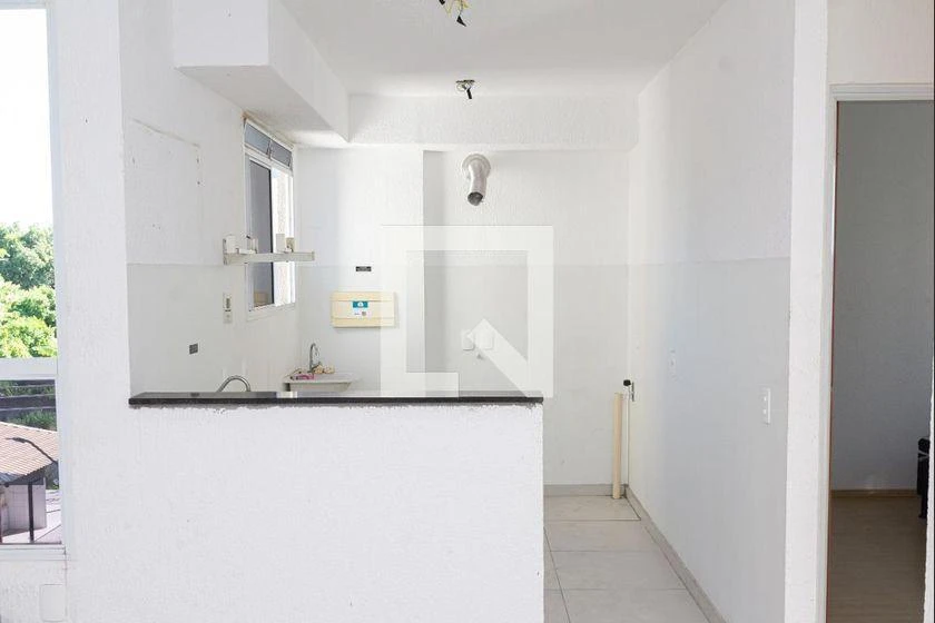 50 m² apartment with 2 bedrooms and integrated kitchen — photo 31
