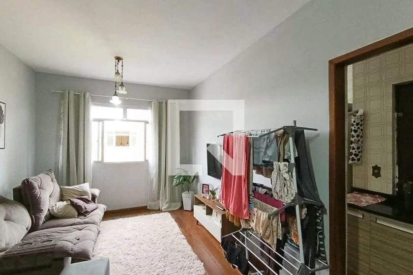 Furnished apartment with gas stove and 48 m² — photo 15
