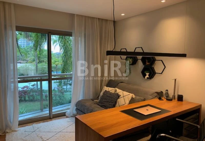 Apartamento mobiliado de 260 m² com 4 dormitórios e churrasqueira — photo 33