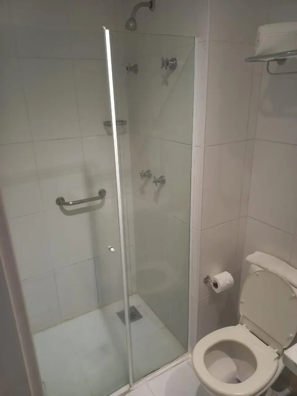 Apartamento mobiliado de 1 quarto com cozinha a gás — photo 6