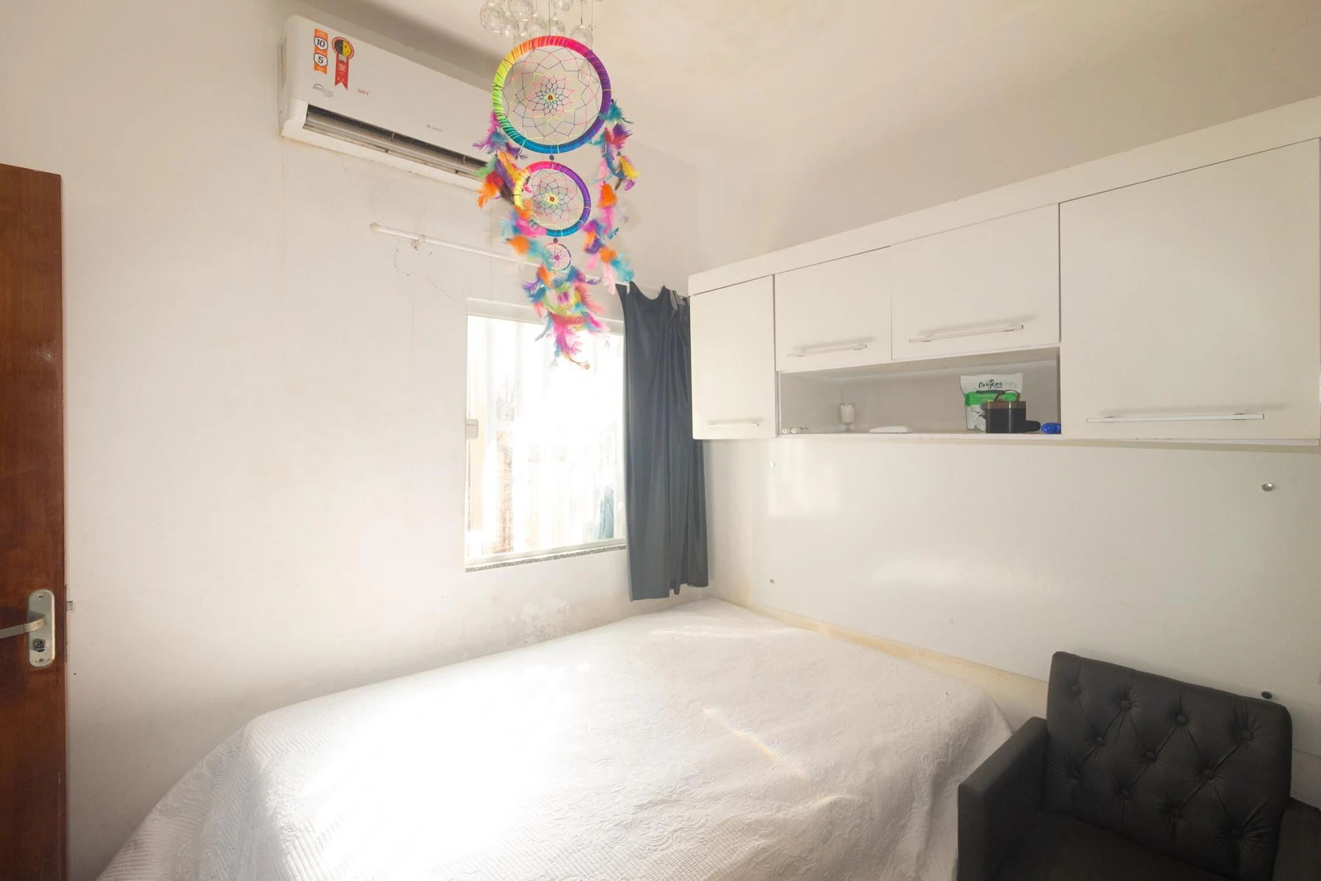 Furnished house with 2 bedrooms, garden and balcony — photo 30