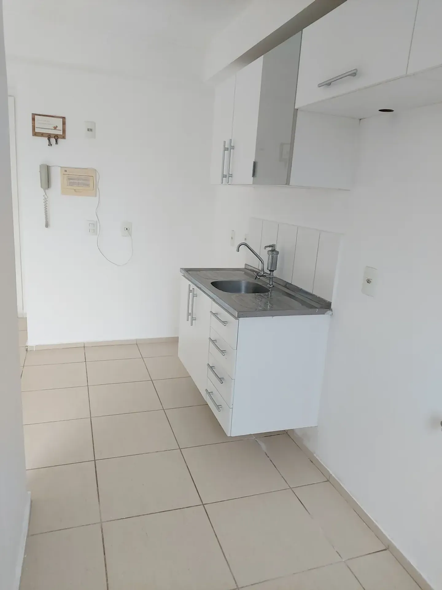 52 m² apartment with 2 bedrooms and a balcony