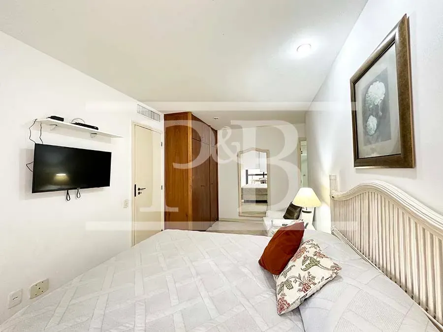 Apartamento mobiliado com 2 dormitórios e 2 banheiros — photo 8