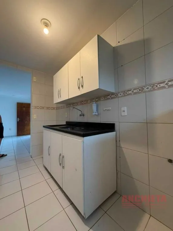 60 m² unfurnished apartment with 1 en-suite bedroom — photo 20