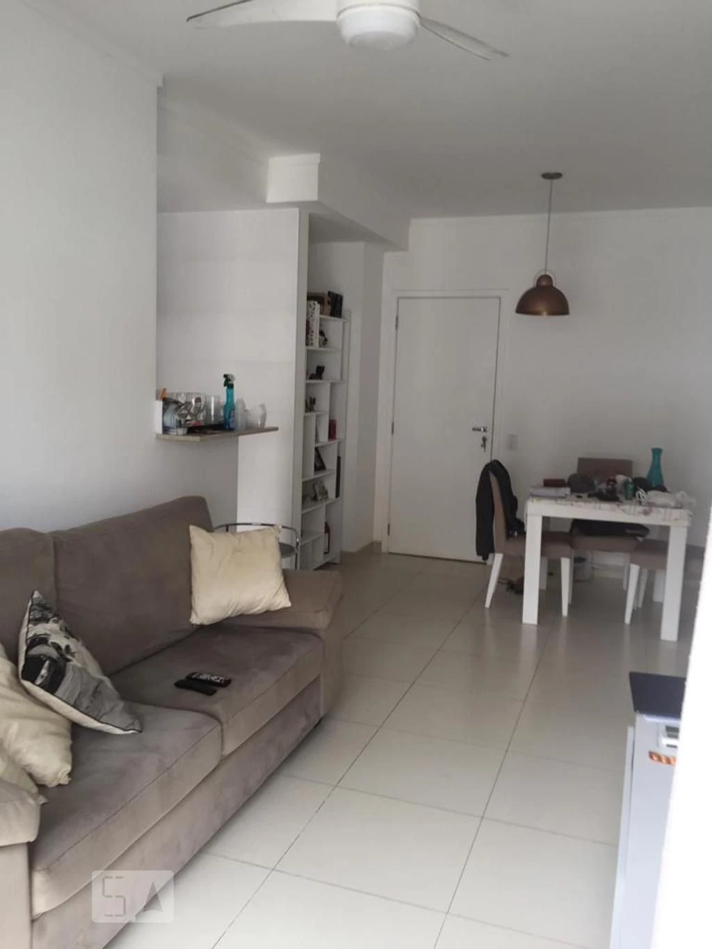 Furnished apartment with 2 bedrooms and a suite — photo 6