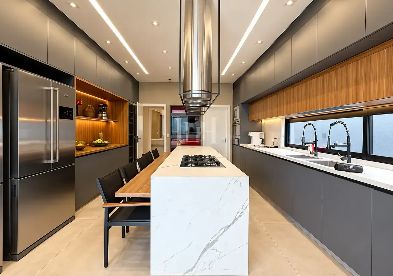 Furnished house with 4 bedrooms and 550 m² — photo 2