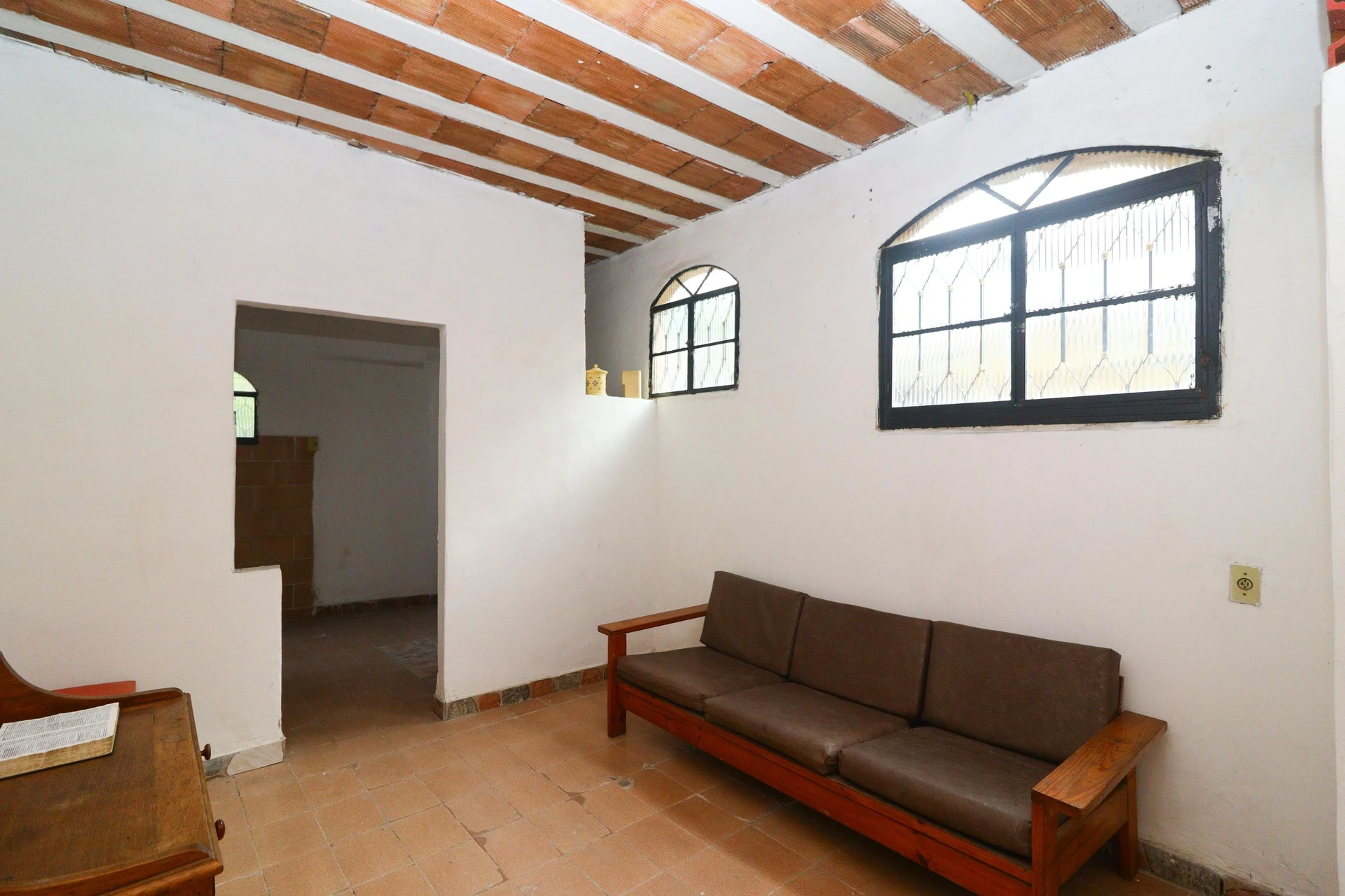 Studio com espaço de home office, Realengo — photo 6