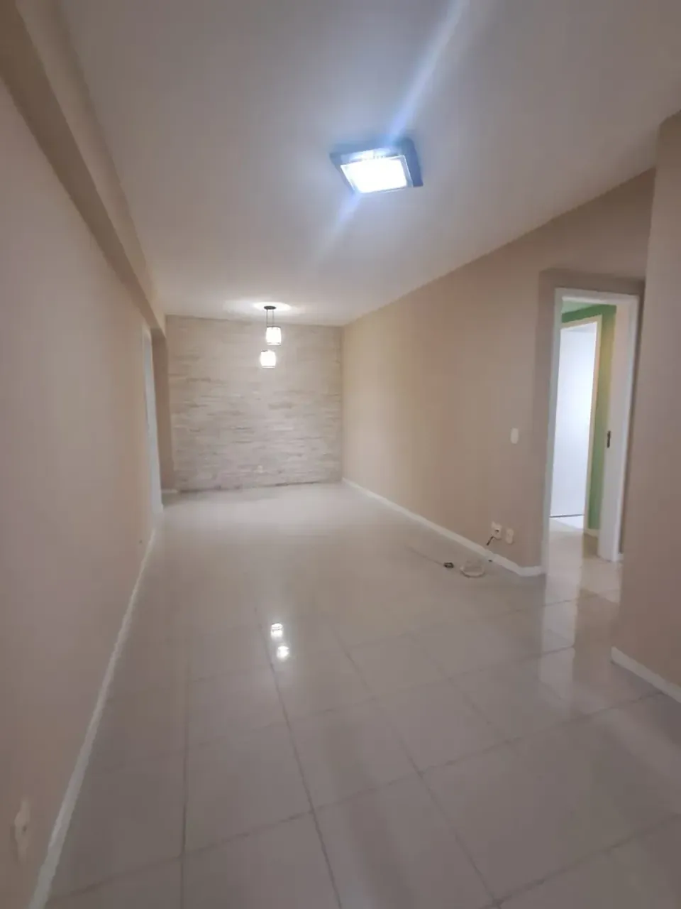 70 m² apartment with 2 bedrooms and a grill on the balcony — photo 5