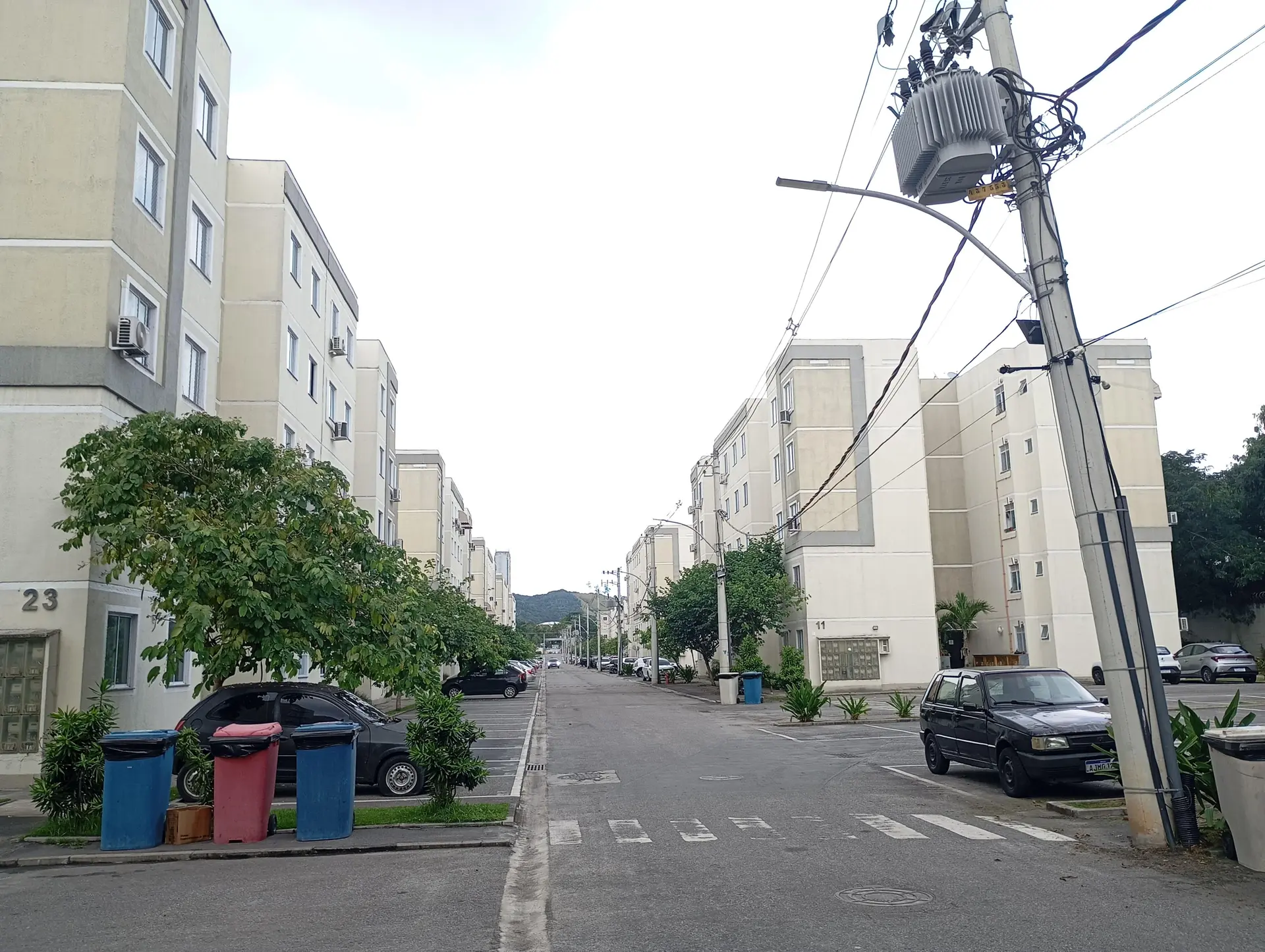 Apartamento com 2 quartos e 1 banheiro, com vaga — photo 28