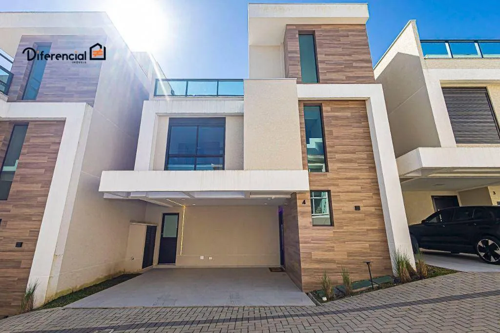 3-bedroom house with private BBQ and modern feel