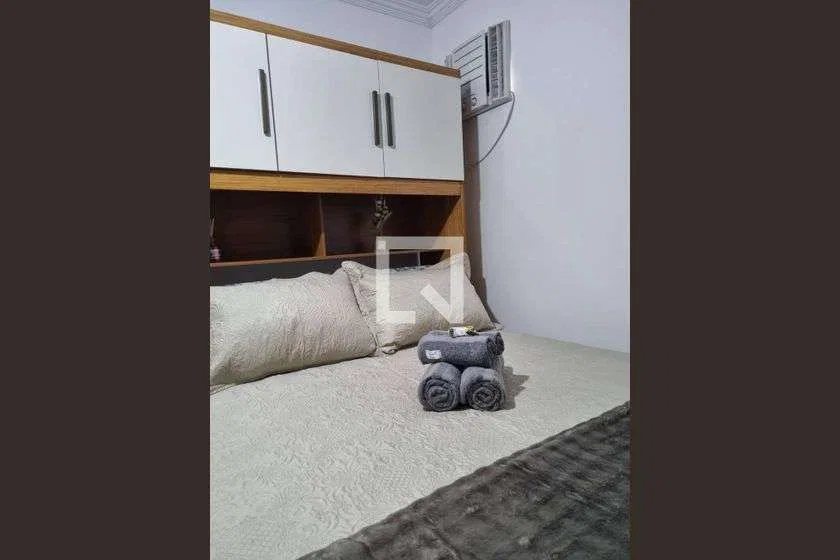 Apartamento mobiliado de 48 m² com 2 quartos e fogão a gás — photo 14
