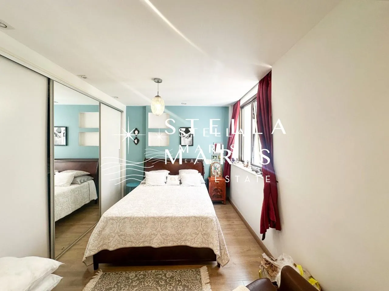 Furnished apartment with 3 bedrooms and a balcony — photo 4