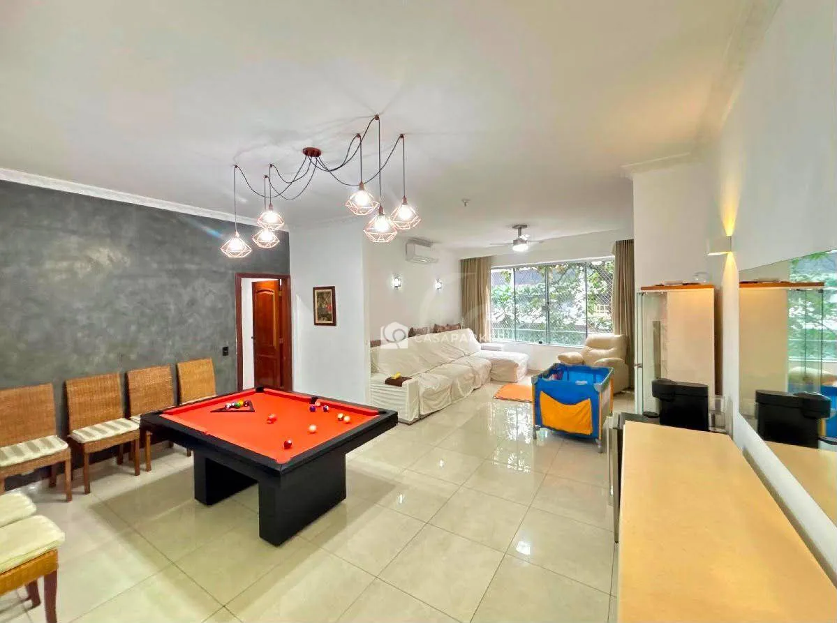 Apartamento mobiliado de 150 m² com 3 quartos e 1 vaga — photo 8