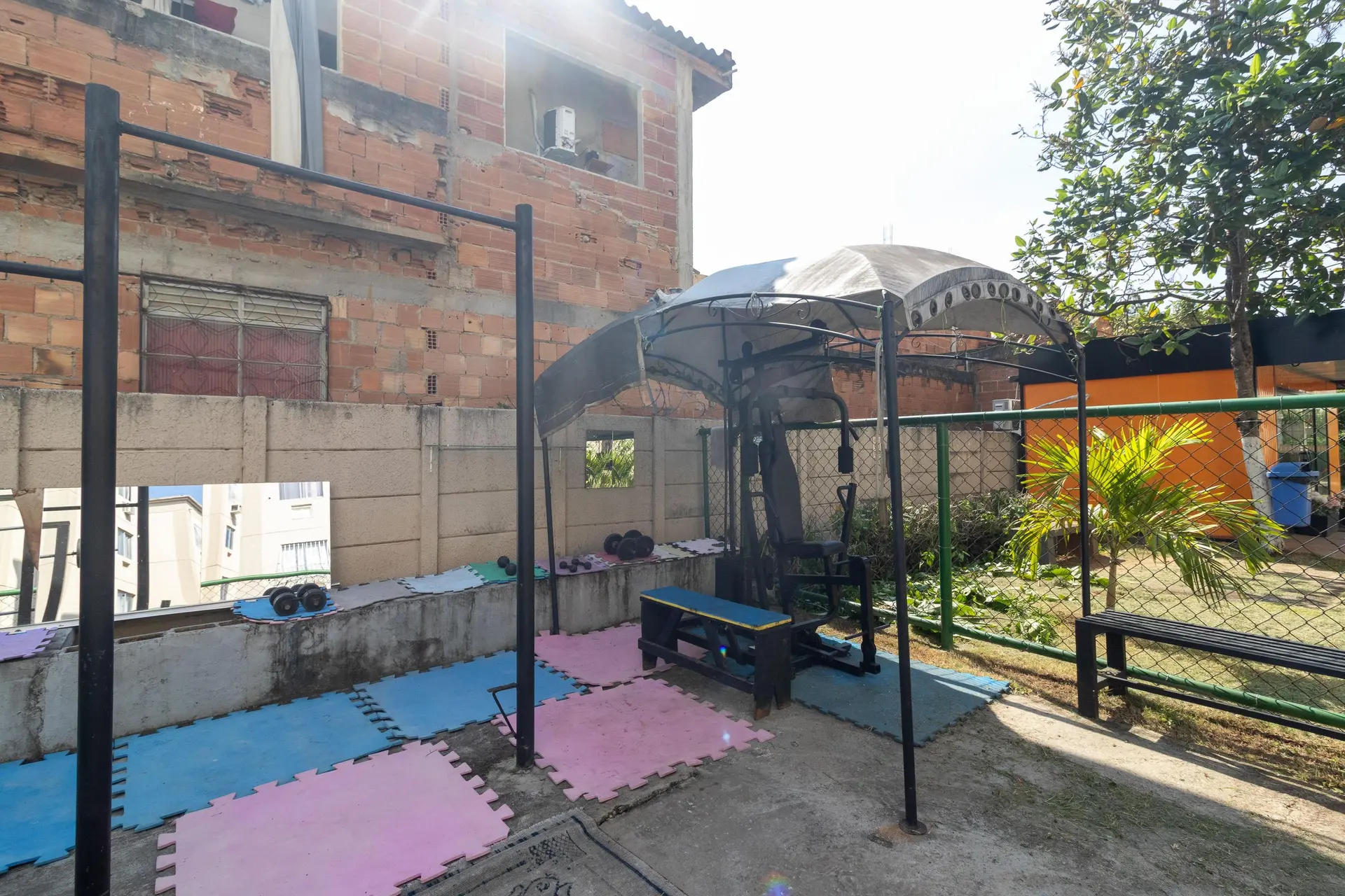 Apartamento para aluguel com 2 quartos e cozinha a gás — photo 34