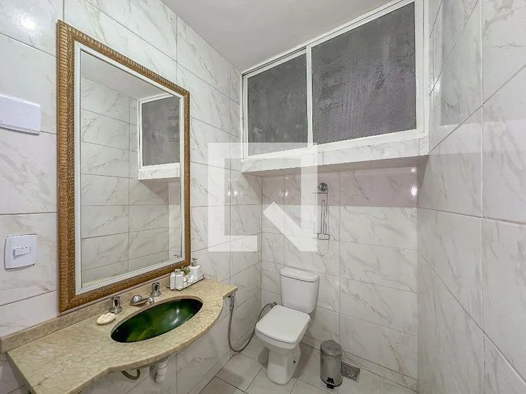 2-bedroom apartment with a mountain view in Rio de Janeiro — photo 22