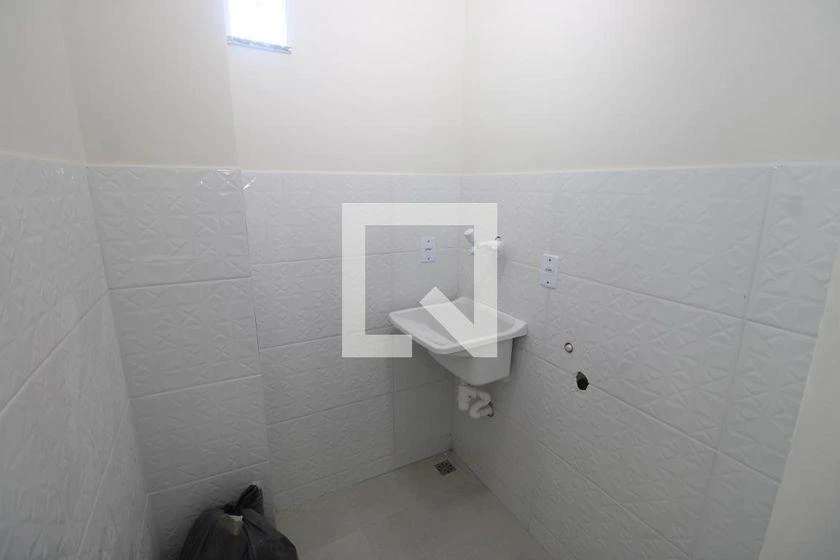 Apartamento com 2 quartos, 1 banheiro e cozinha integrada — photo 18