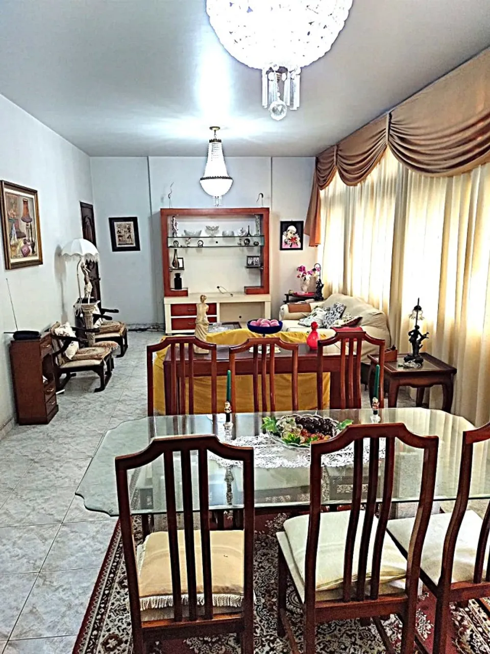Furnished apartment with 3 bedrooms and 3 bathrooms — photo 13