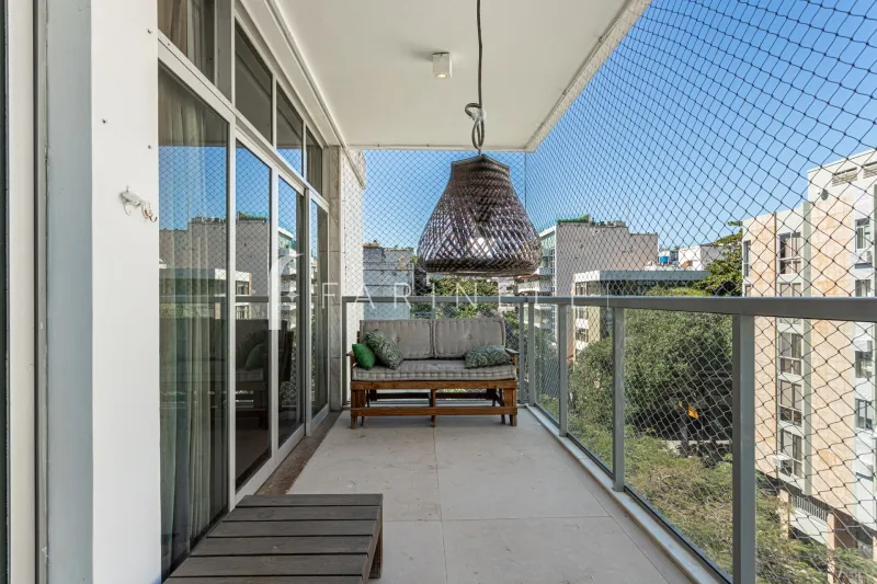 Apartamento mobiliado com 2 quartos e 3 banheiros — photo 2