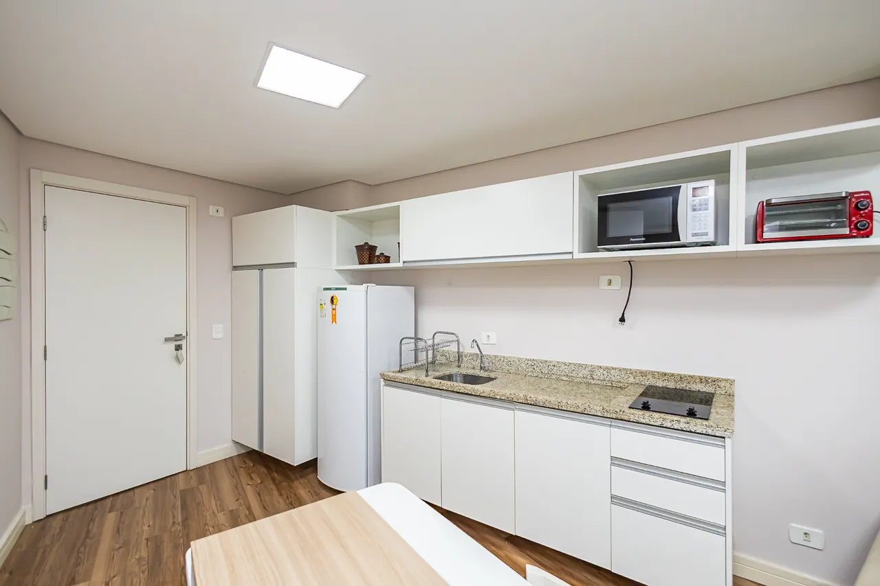 46 m² furnished studio with parking and suite — photo 10