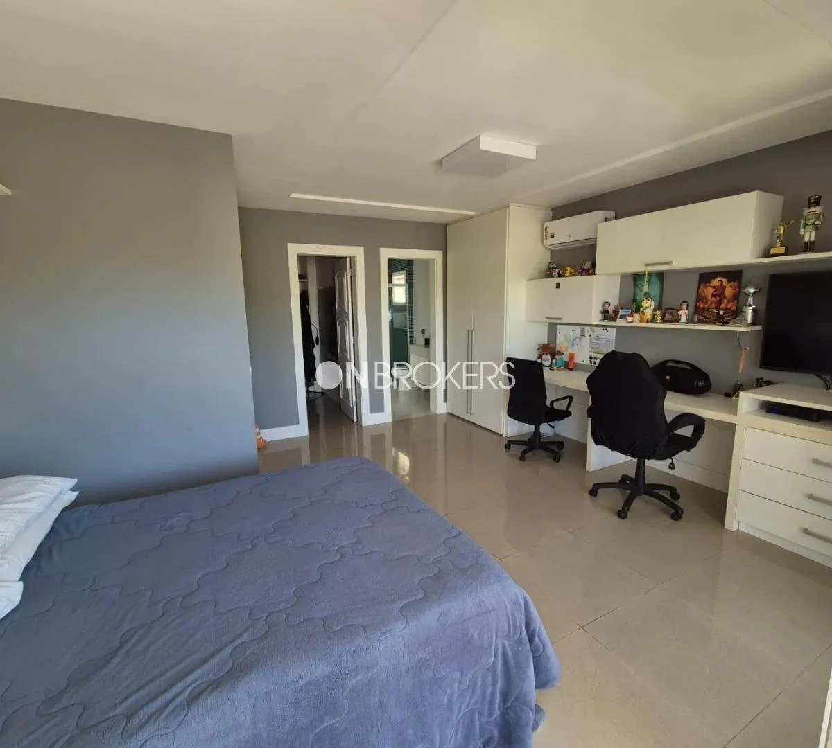 Casa amueblada con 4 suites y 600 m² y 3 plazas — photo 16