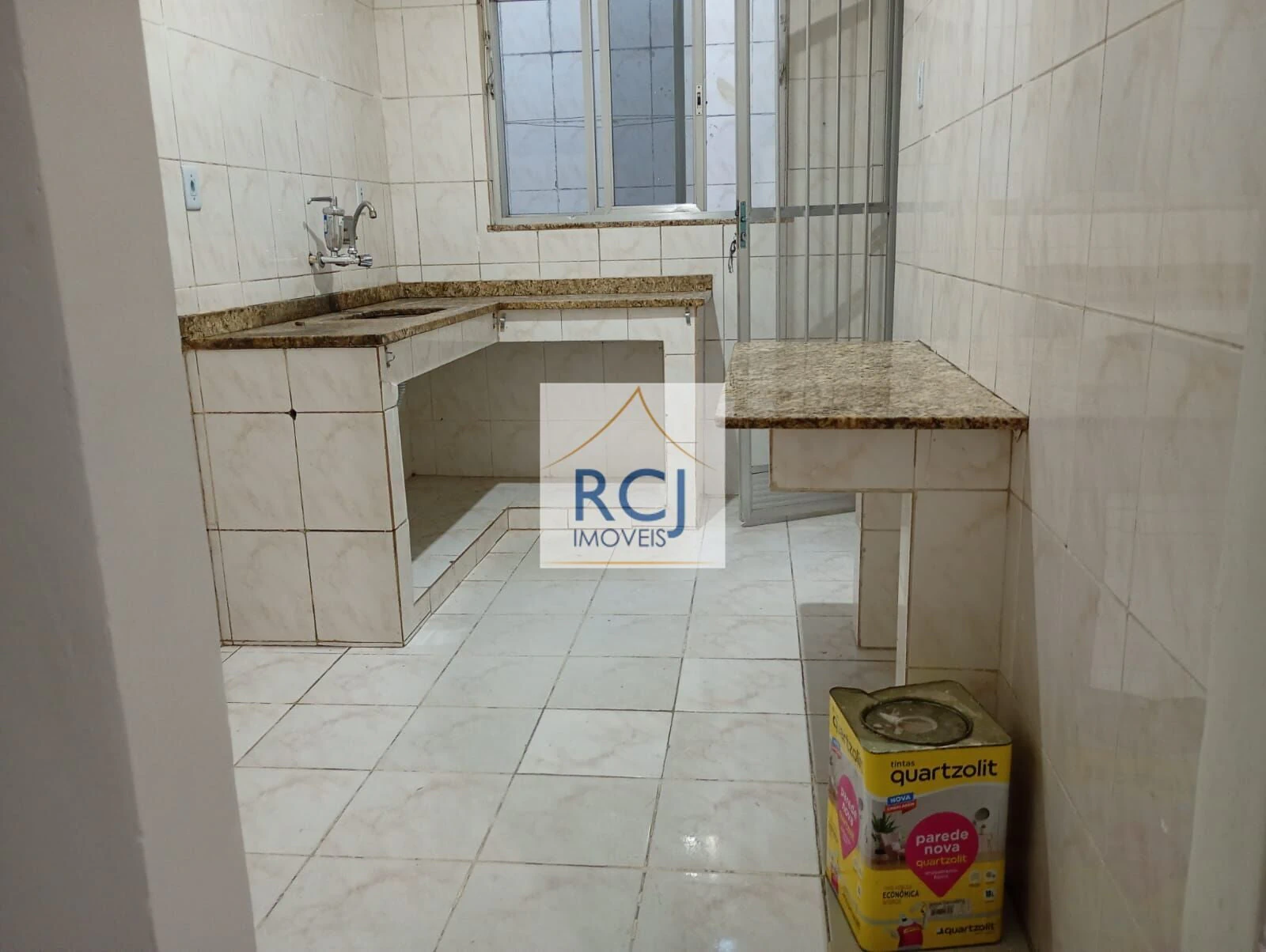 Casa de 1 quarto e 60 m²