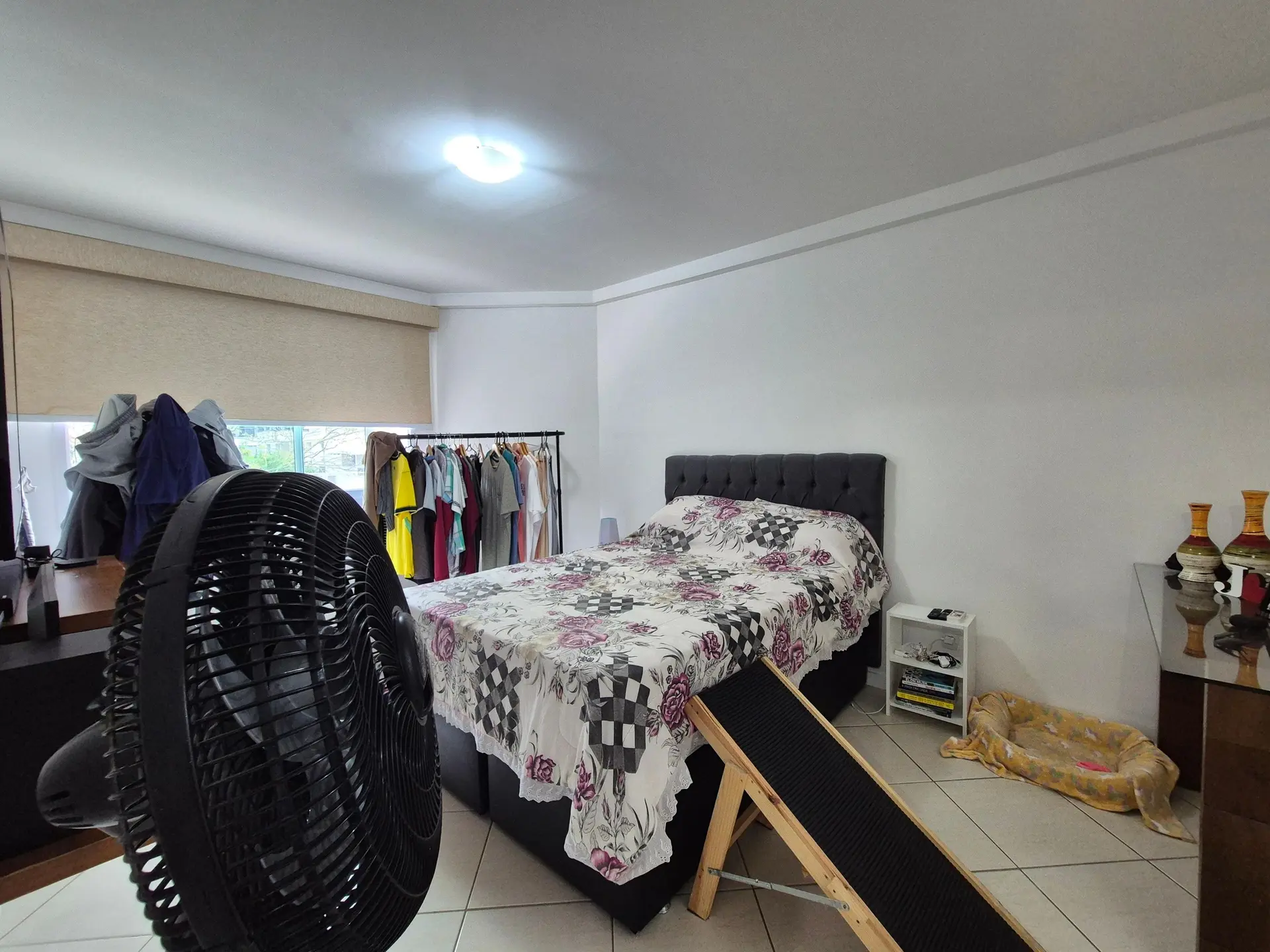 Furnished apartment, 78 m², with a washing machine — photo 19