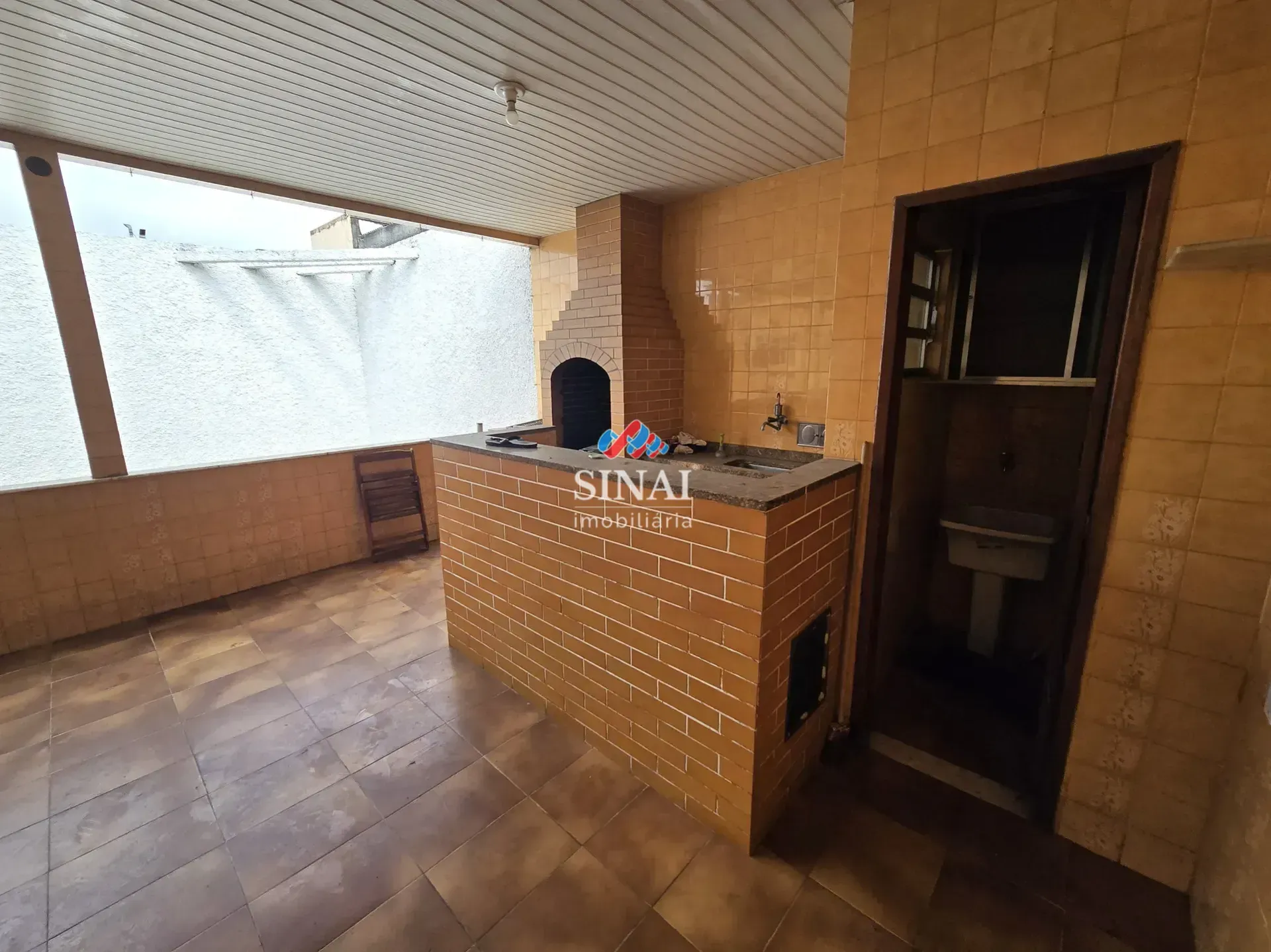 Casa com 2 quartos e churrasqueira privativa — photo 67