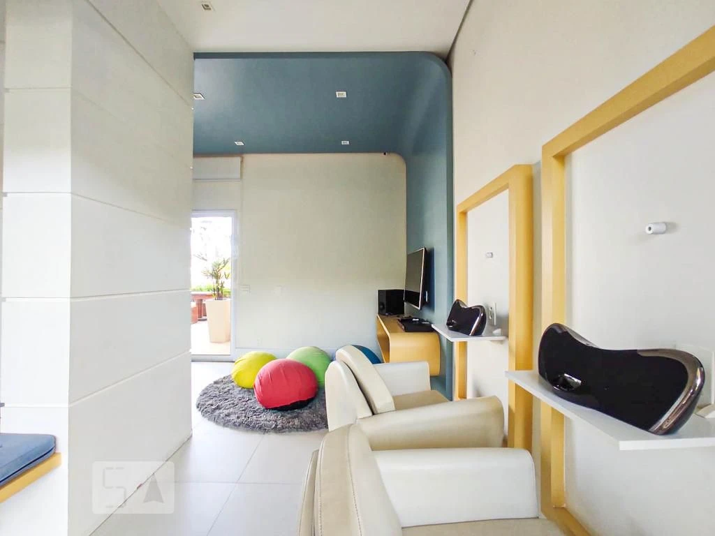 Apartamento mobiliado com 3 suítes e varanda gourmet — photo 59