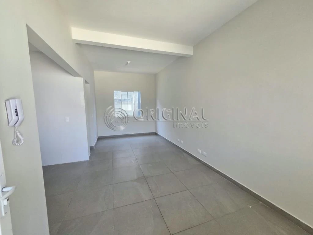 Apartamento mobiliado, 30 m², com espaço de home office