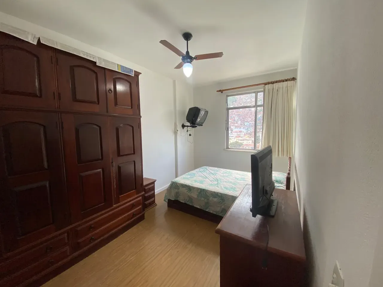 2-bedroom apartment with a mountain view in Rio de Janeiro — photo 4