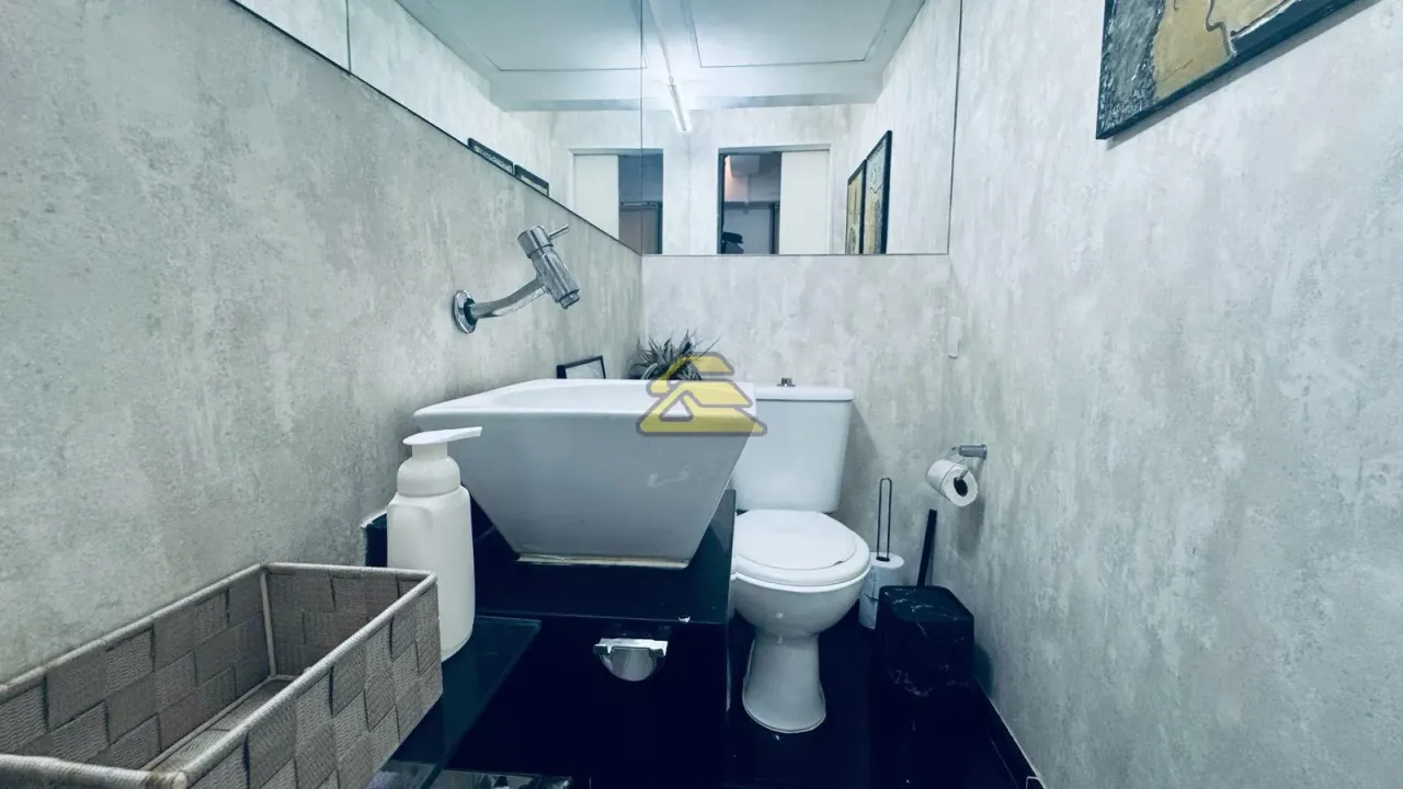 2-bedroom apartment with 2 suites and 4 bathrooms — photo 18