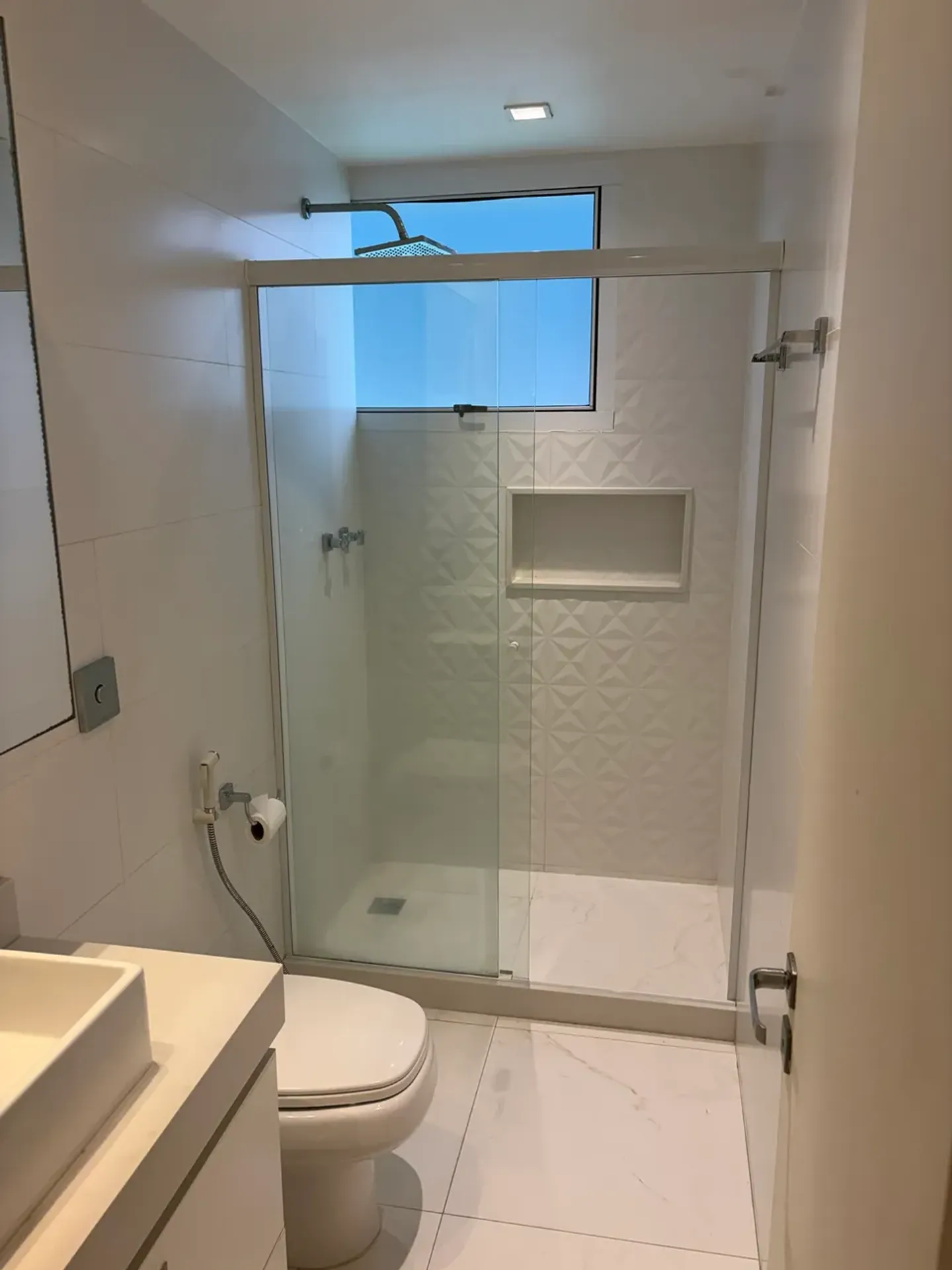 Apartamento com vista para a água, Barra da Tijuca — photo 5