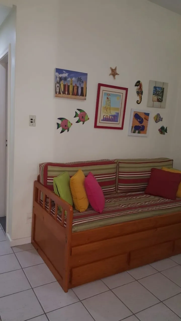 Studio com máquina de lavar, Copacabana — photo 3