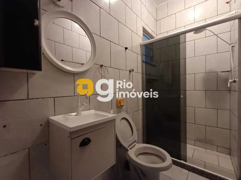 Unfurnished house with 1 bedroom, 1 bathroom and parking — photo 4
