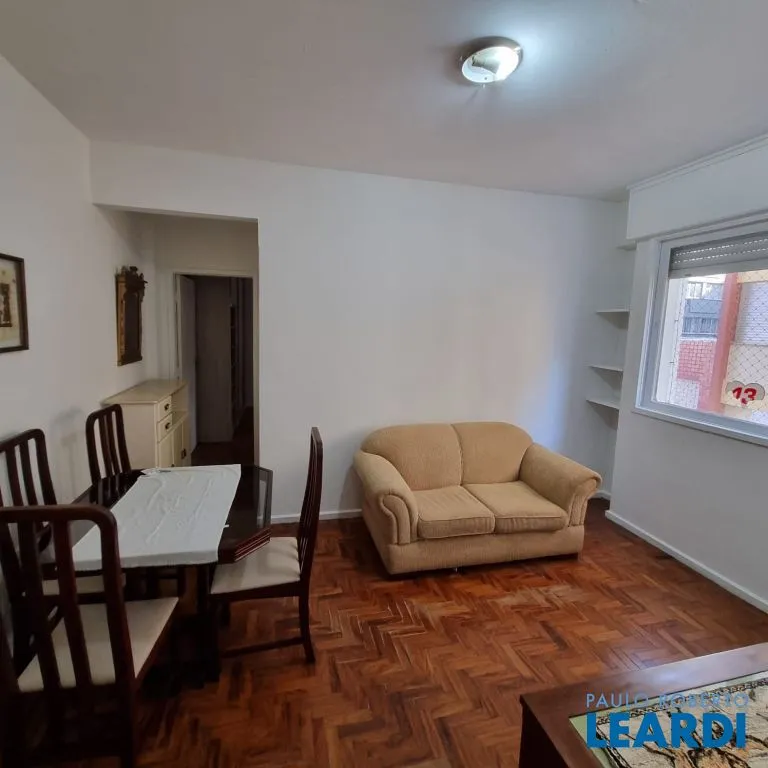 Apartamento amueblado con cocina cerrada a gas — photo 9