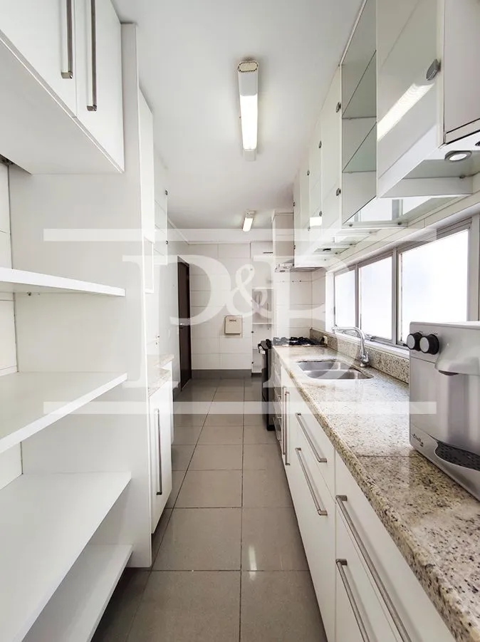 Apartamento mobiliado com 4 dormitórios e cozinha integrada — photo 40